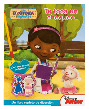 DOCTORA JUGUETES. TE TOCA UN CHEQUEO