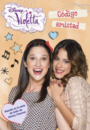 VIOLETTA. CDIGO AMISTAD