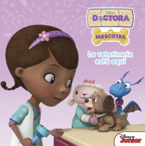 DOCTORA JUGUETES. LA VETERINARIA EST AQU