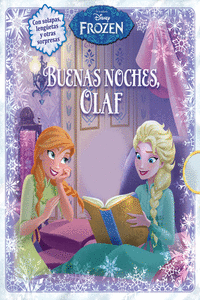 FROZEN. BUENAS NOCHES, OLAF