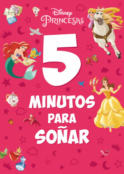 PRINCESAS. 5 MINUTOS PARA SOAR