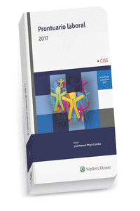 PRONTUARIO LABORAL 2017