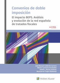 CONVENIOS DE DOBLE IMPOSICI�N