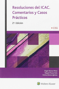 RESOLUCIONES DEL ICAC, 2� EDICION NOVIEMBRE 2016