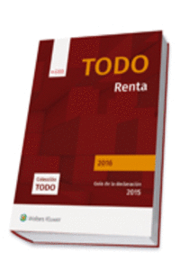 TODO CONVENIOS FISCALES INTERNACIONALES Y FISCALIDAD DE LA UNI�N EUROPEA 2016