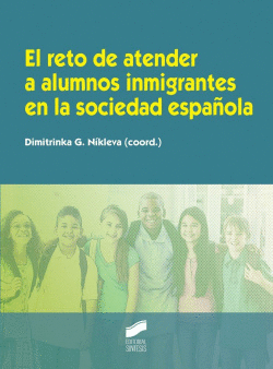 RETO DE ATENDER A ALUMNOS INMIGRANTES SOCIEDAD ESPA�OLA