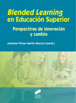 BLENDED LEARNIG EN EDUCACION SUPERIOR