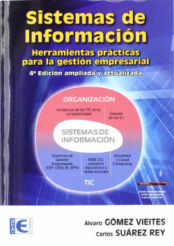 SISTEMAS DE INFORMACION (4� ED.2011): HERRAM.PRACT.GESTION