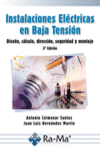 INSTALACIONES EL�CTRICAS EN BAJA TENSI�N.