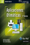 APLICACIONES OFIM�TICAS. 2� EDICI�N (GRADO MEDIO)