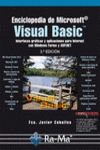 ENCICLOPEDIA DE MICROSOFT VISUAL BASIC. INTERFACES GR�FICAS Y APLICACIONES PARA