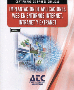 IMPLANT.APLIC.WEB ENTORNOS INTERNET,INTRANET Y EXTRANET