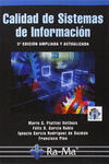 CALIDAD DE SISTEMAS DE INFORMACI�N