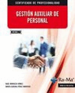 GESTION AUXILIAR DE PERSONAL (MF0980_2)