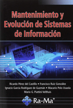 MANTENIMIENTO Y EVOLUCI�N DE SISTEMAS DE INFORMACI�N