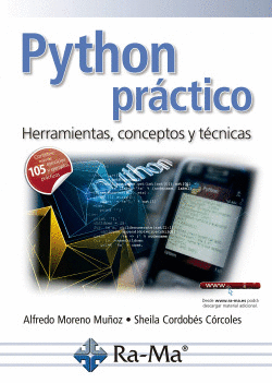PYTHON PR�CTICO HERRAMIENTAS, CONCEPTOS Y T�CNICAS