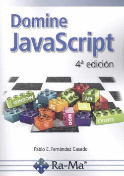 DOMINE JAVASCRIPT 4� EDICI�N