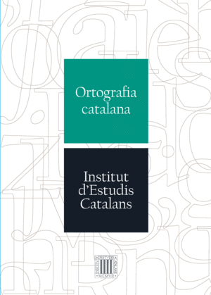 ORTOGRAFIA CATALANA