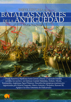 BATALLAS NAVALES ANTIGUEDAD