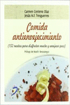 COMIDA ANTIENVEJECIMIENTO.