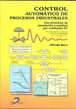 CONTROL AUTOM�TICO DE PROCESOS INDUSTRIALES
