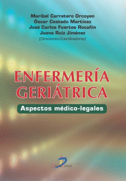 ENFERMER�A GERI�TRICA: ASPECTOS M�DICO-LEGALES