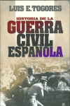 HISTORIA DE LA GUERRA CIVIL ESPAOLA