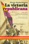 LA VICTORIA REPUBLICANA, 1930-1931