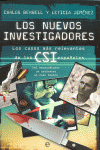 LOS NUEVOS INVESTIGADORES