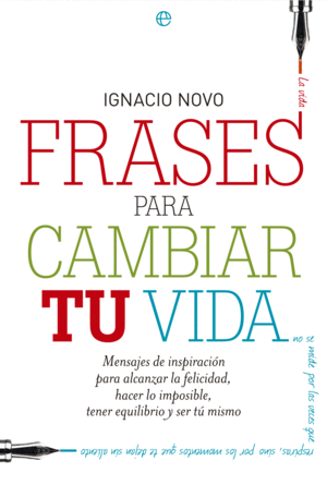 FRASES PARA CAMBIAR TU VIDA