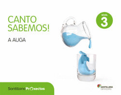 CANTO SABEMOS NIVEL 3 A AUGA