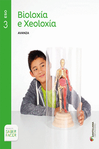 BIOLOXIA E XEOLOGIA 3�ESO AVANZA GALLEGO