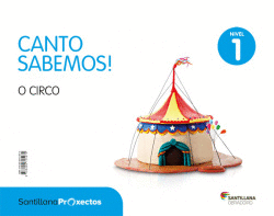 O CIRCO 3 ANOS NIVEL 1