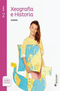 XEOGRAFIA E HISTORIA 2�ESO AVANZA SIMPLIFICADA
