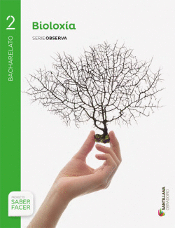 BIOLOXIA SERIE OBSERVA 2 BCH SABER FACER