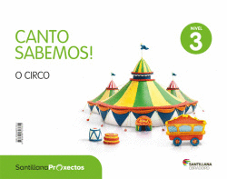 O CIRCO 5 ANOS NIVEL 3