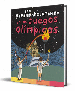 LOS SUPERPREGUNTONES EN LOS JUEGOS OL�MPICOS