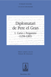 DIPLOMATARI DE PERE EL GRAN