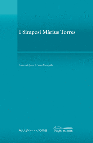 I SIMPOSI M�RIUS TORRES