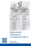 MODERNITZACI� I RENAIXEN�A A LA LLEIDA DEL SEGLE XIX