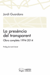 LA PRES�NCIA DEL TRANSPARENT