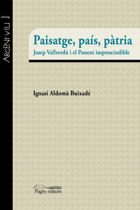 PAISATGE, PA�S, P�TRIA