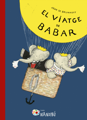 EL VIATGE DE BABAR