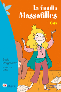 LA FAM�LIA MASSAFILLES. CARA