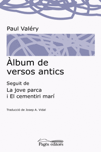 �LBUM DE VERSOS ANTICS