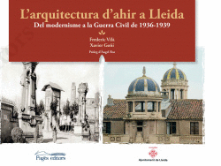 L`ARQUITECTURA D`AHIR A LLEIDA