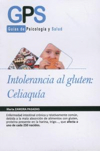 INTOLERANCIA AL GLUTEN: CELIAQU�A
