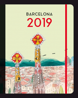 AGENDA BARCELONA 2019  (CAT/ING)