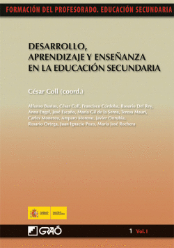 DESARROLLO,APRENDIZAJE Y ENSE�ANZA EDUCACION SECUNDARIA