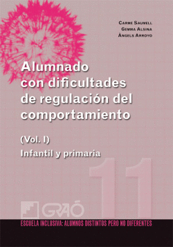 ALUMNADO CON DIFICULTADES REGULACI�N COMPORTAMIENTO
